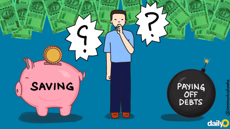 Savings vs. Debt: The Battle That Determines Your Financial Future